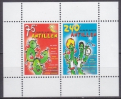 Antilles Neerlandaises - Netherlands 2003 Yvert 1392-93, Christmas And New Year- MNH - Antillen