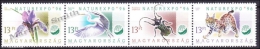Hongrie - Hungary 1996 Yvert 3564-67, Narurexpo ´96, Fauna & Flora - MNH - Neufs