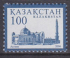 Kazakhstan 2006 Yvert 473, Definitive, Astana - MNH - Kazakistan