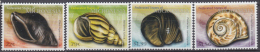 Micronesia 2009 Yvert 1690-93, Fauna, Sea Shells - MNH - Micronesië