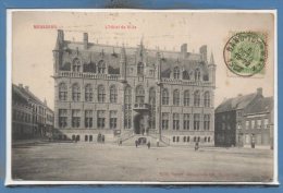 BELGIQUE --  MOUCRON - L'Hôtel De Ville - Mouscron - Möskrön