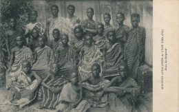 ETHNIQUES ET CULTURES - AFRIQUE - Boys De SALPOND - Missions Africaines De Lyon - Non Classés