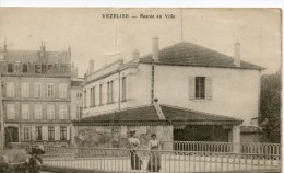 54 - Vézelise - Entrée En Ville - - Vezelise