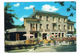 L1408   MÜLLERTHAL : Grand Hotel Central - Müllerthal