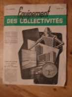 Equipement Des Colectivités N°5 - Maison & Décoration