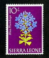 1593  Sierra Leone 1963  Scott #238   M*  Offers Welcome! - Sierra Leona (...-1960)