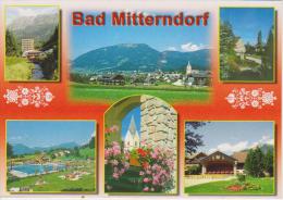 (OS745) BAD MITTERNDORF - Bad Mitterndorf