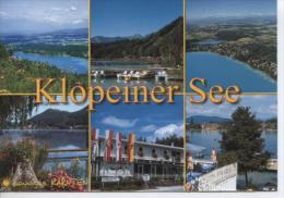 (OS604) KLOPEINER SEE - Klopeinersee-Orte