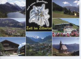 (OS611) ZELL IM ZILLERTAL - Zillertal