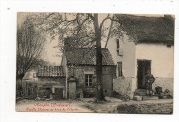 27154  -    Chanxhe  Poulseur  Vieille  Maison Au Bord De L'ourthe - Comblain-au-Pont