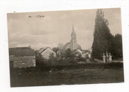 27156  -    My   Hamoir   L'église - Hamoir