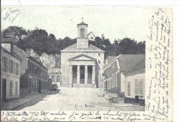 PICARDIE - 80 - SOMME - BOVES - Eglise - Boves