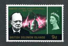 1631  Solomon Is 1966  Scott #146  M*  Offers Welcome! - Salomonen (...-1978)