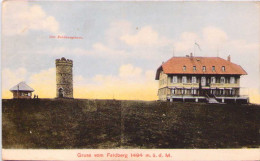 Gruss Vom Feldberg - Feldberg