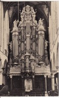 HAARLEM (Pays-Bas) ORGEL-ORGAN-ORGUE-ORGUES-Groote Kerk- VOIR 2 SCANS - - Haarlem