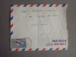 Enveloppe Nouvelle Calédonie Basket - Lettres & Documents