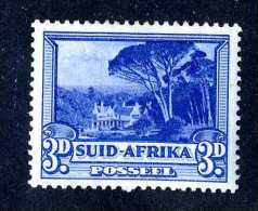 1648  Union Of South Africa 1930  Scott #39b  M*  Offers Welcome! - Unused Stamps