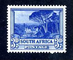 1649  Union Of South Africa 1930  Scott #39a  M*  Offers Welcome! - Ungebraucht