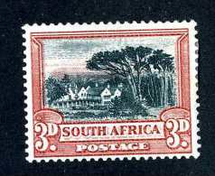 1651  Union Of South Africa 1930  Scott #38a  M*  Offers Welcome! - Ungebraucht
