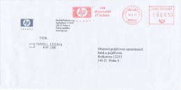 I0381 - Czech Republic (2011) 140 00 Praha 4: HP Hewlett-Packard Ltd., Your Supplier Of IT Solutions - Informatique