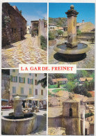 83 // LA GARDE FREINTET   Multivues   Cpsm - La Garde Freinet