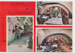 83 // LE BEAUSSET   Auberge De La Cauquière  CPSM - Le Beausset