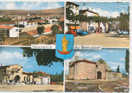 83 // LE BEAUSSET   Souvenir Multivues   CPSM ** - Le Beausset