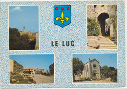 83 // LE LUC   Multivues  5626  CPSM - Le Luc