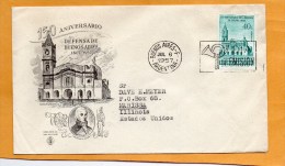 Argentina 1957 FDC - FDC