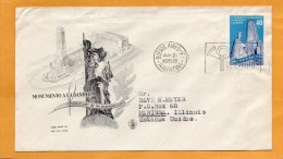 Argentina 1958 FDC - FDC