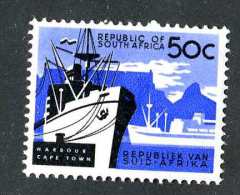 1669  Union Of South Africa 1961  Scott #265 Vlh  M*  Offers Welcome! - Ungebraucht