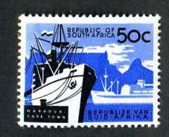 1671  South Africa 1961  Scott #265 Vlh  M*  Offers Welcome! - Neufs