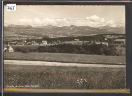 FORMAT 10x15 - DISTRICT D´ORON /// CORCELLES LE JORAT - TB - Corcelles-le-Jorat