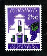 1684  South Africa 1967  Scott #330  M*  Offers Welcome! - Unused Stamps