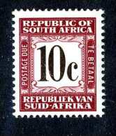 1690  South Africa 1961  Scott #J60  M*  Offers Welcome! - Neufs