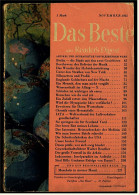 Reader`s Digest  -  Das Beste  -  Von November 1955 - Mode
