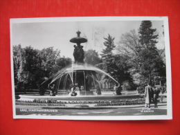 Graz Stadtparkbrunnen - Graz