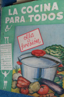 Cuisine Cocina Cooking Para Todos Olla A Presion Recipes - Other & Unclassified