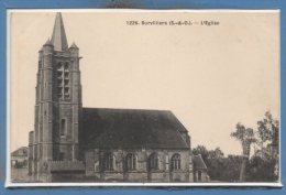 95 - SURVILLIERS -- L'Eglise - Survilliers