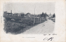 CIREY,  Le Port De Planches, Precurseur 1901 - Cirey Sur Vezouze