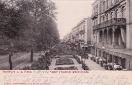 Bad Homburg V.d.H., Kaiser Friedrich-Promenade - Bad Homburg