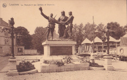 LESSINES : Le Monument Aux Soldats Et Déportés - Lessen