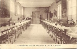 BOOM - Pensionnat Des Soeurs De La Présentation N.D. - Réfectoire - Boom