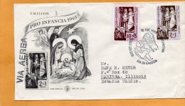 Argentina 1961 FDC - FDC