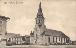 BORNHEM - Kerk Van Borhem - Eglise De Bornhem - Bornem
