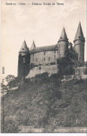 Gendron Celles Chateau  19249     1913 - Houyet