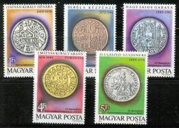 HUNGARY - 1979. Hungarian Coins Cpl.Set MNH! - Neufs