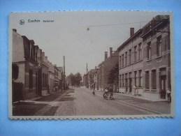 Ma Réf: 53-1-8.                 ESSCHEN    Kerkstraat.   ( Brunâtre ). - Essen