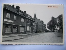 Ma Réf: 55-6-53.                 HECHTEL              Kerkstraat   ( Glacée ). - Hechtel-Eksel