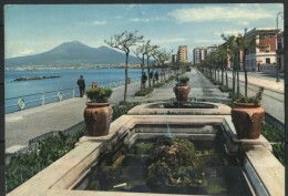 CASTELLAMMARE DI STABIA (NA) - Corso Garibaldi - Viaggiata Anno 1962 Come Da Scansione - Castellammare Di Stabia